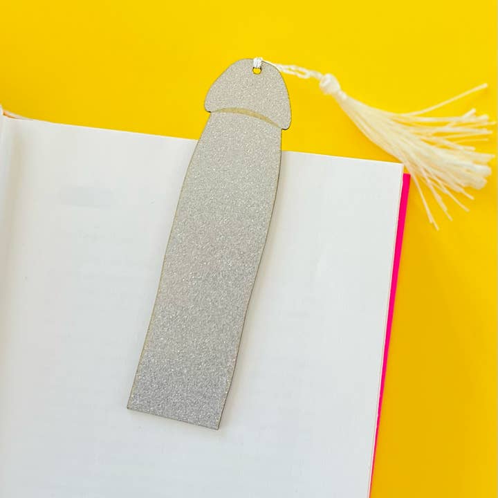 Glitter Cockmark