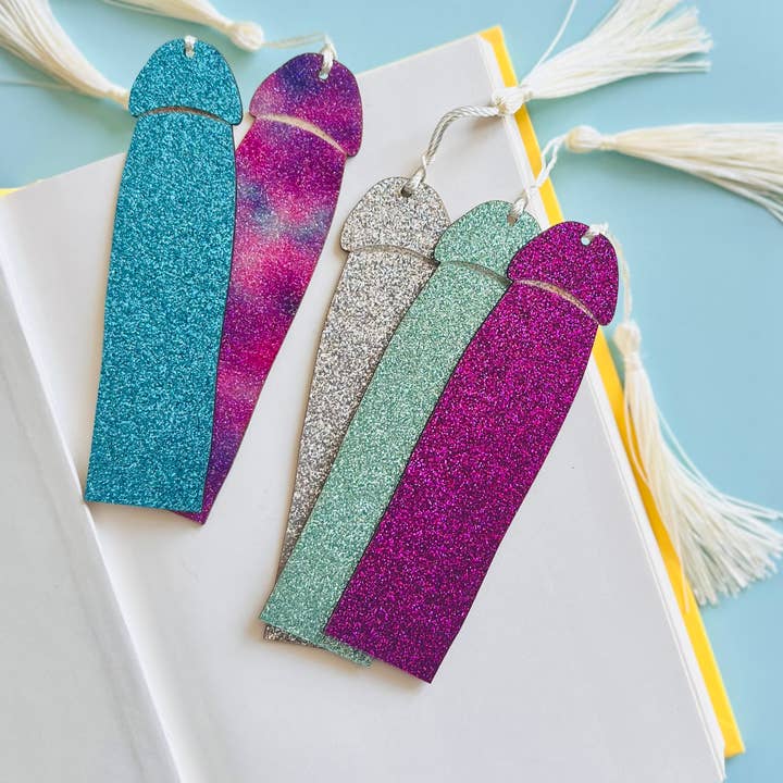 Glitter Cockmark