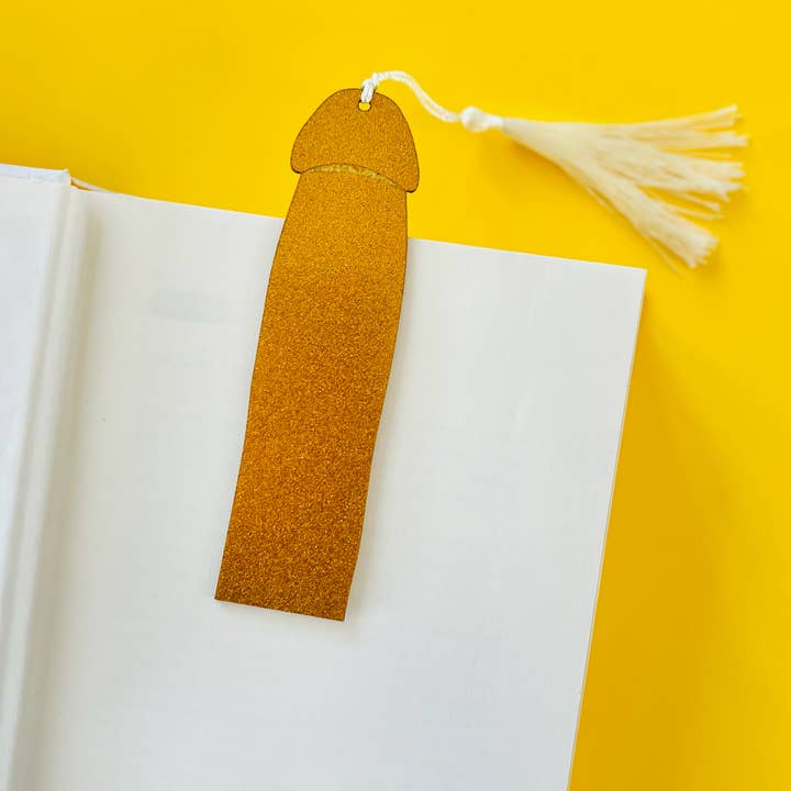 Glitter Cockmark