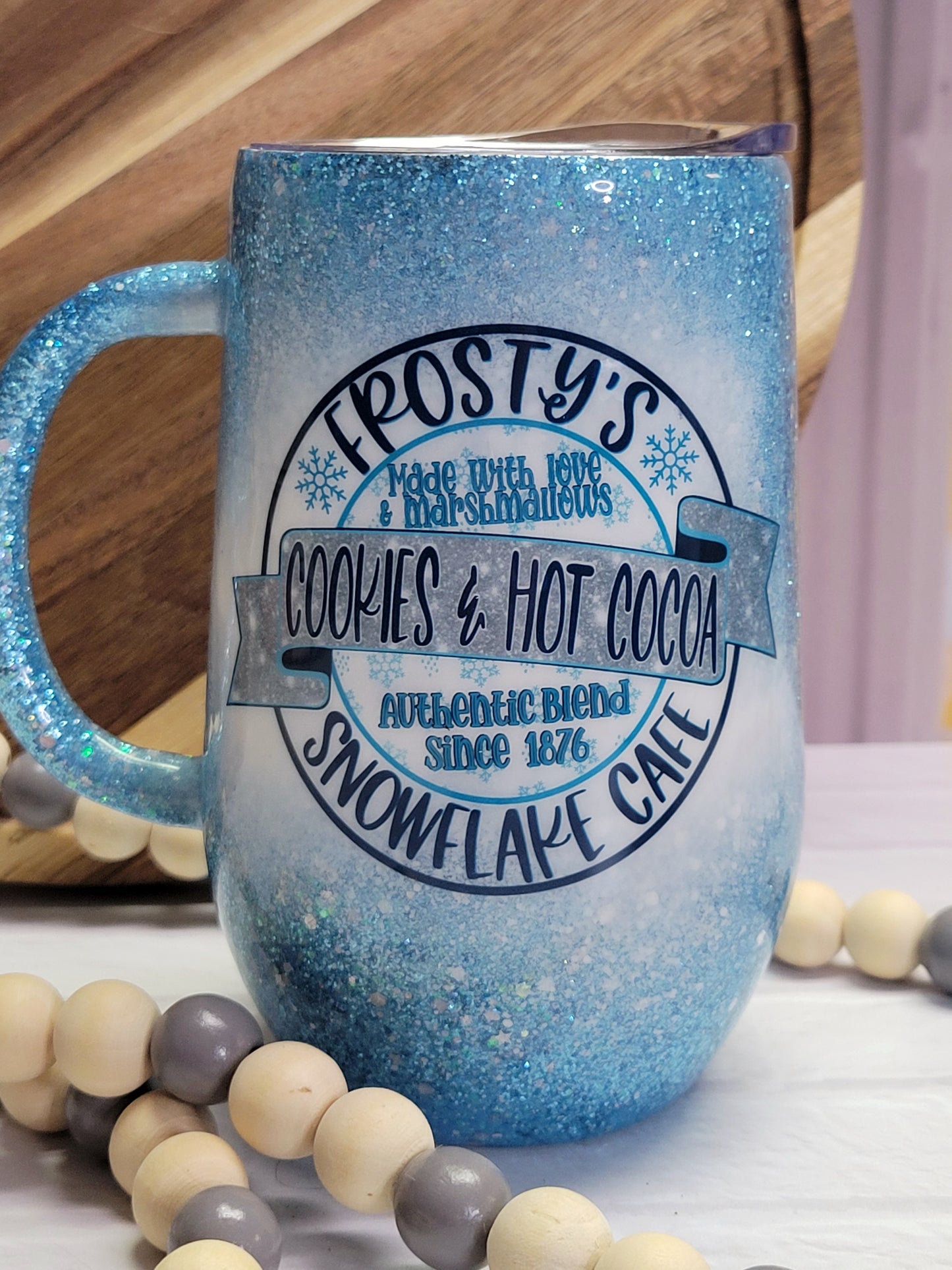 Frostys coffee mug