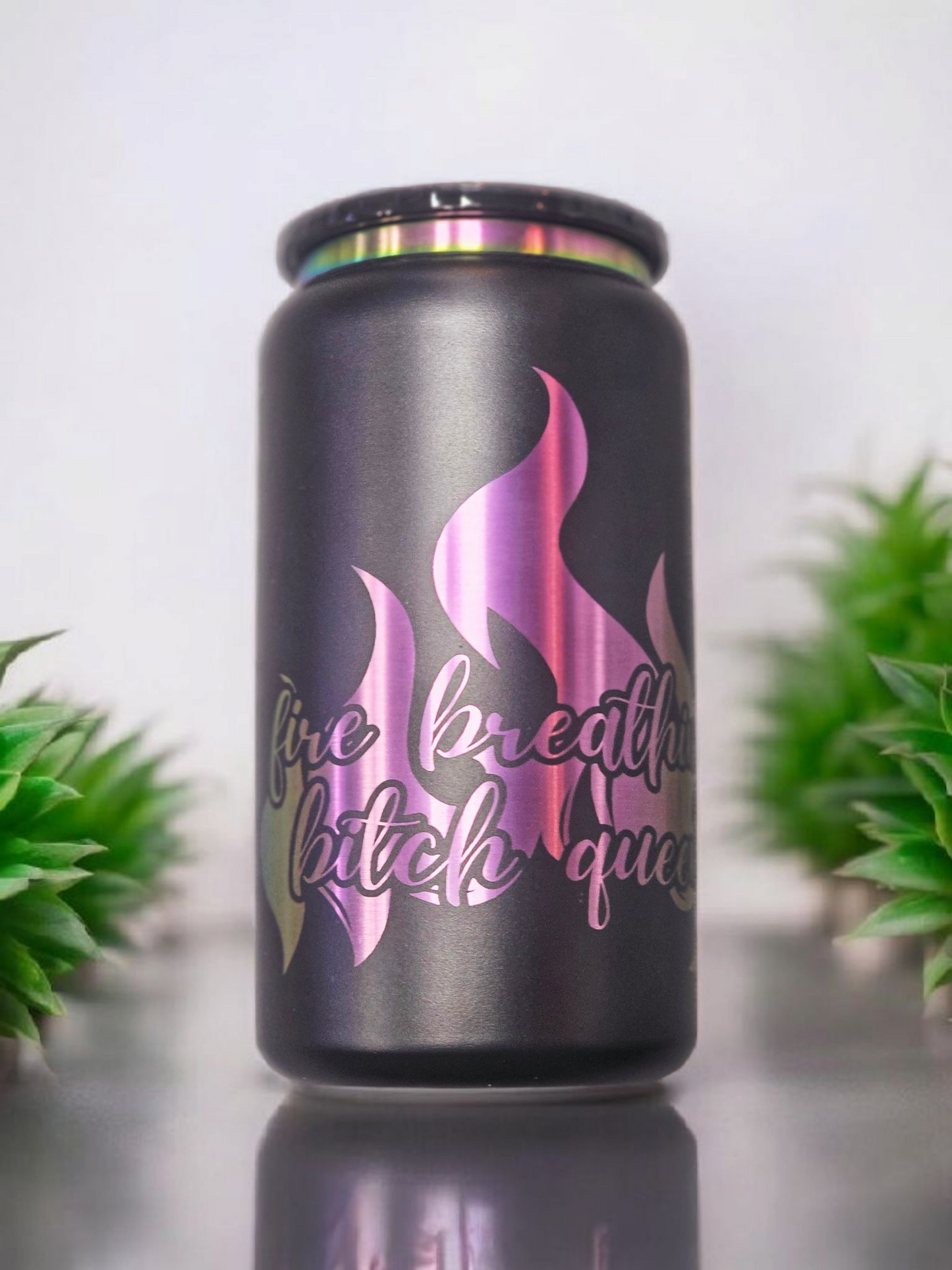 Fire Breathing Bitch Queen