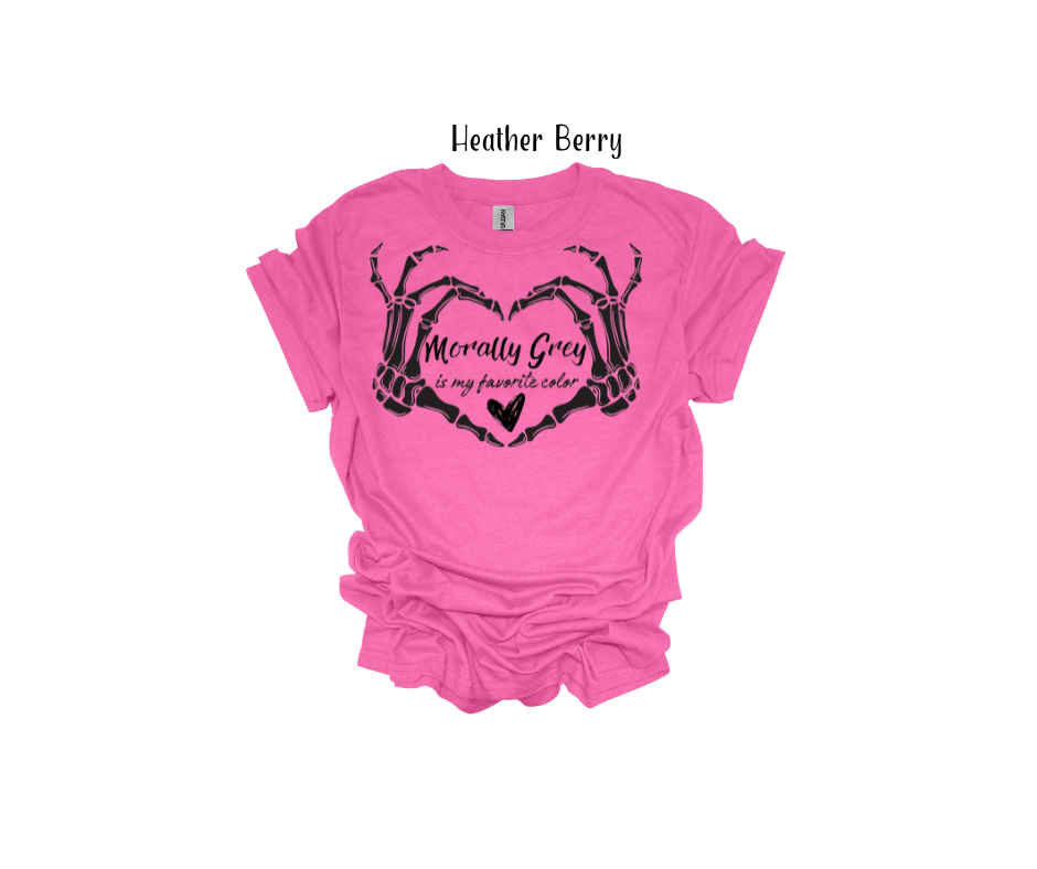 Morally Grey Tshirt