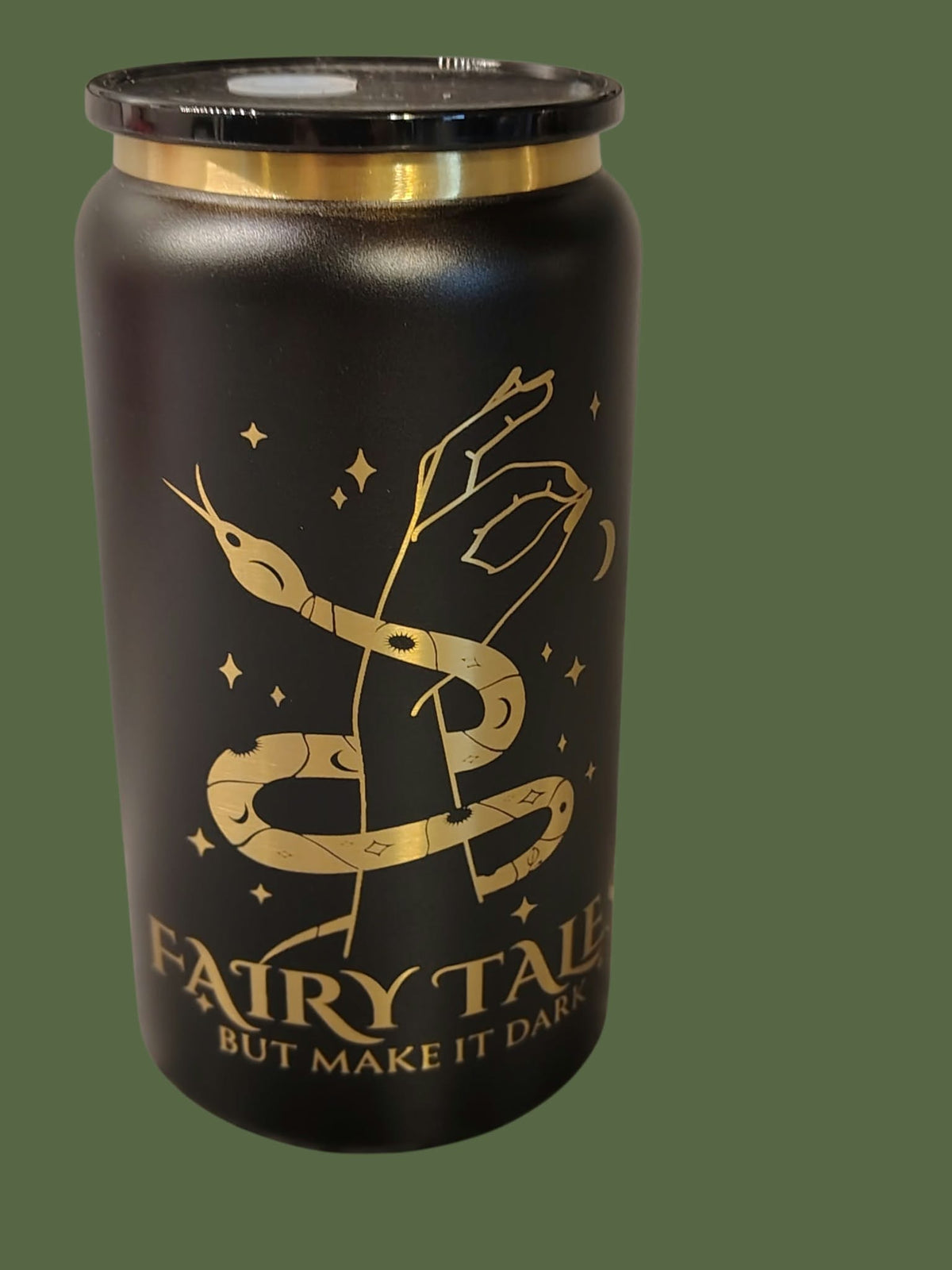 Fairy Tales Jar