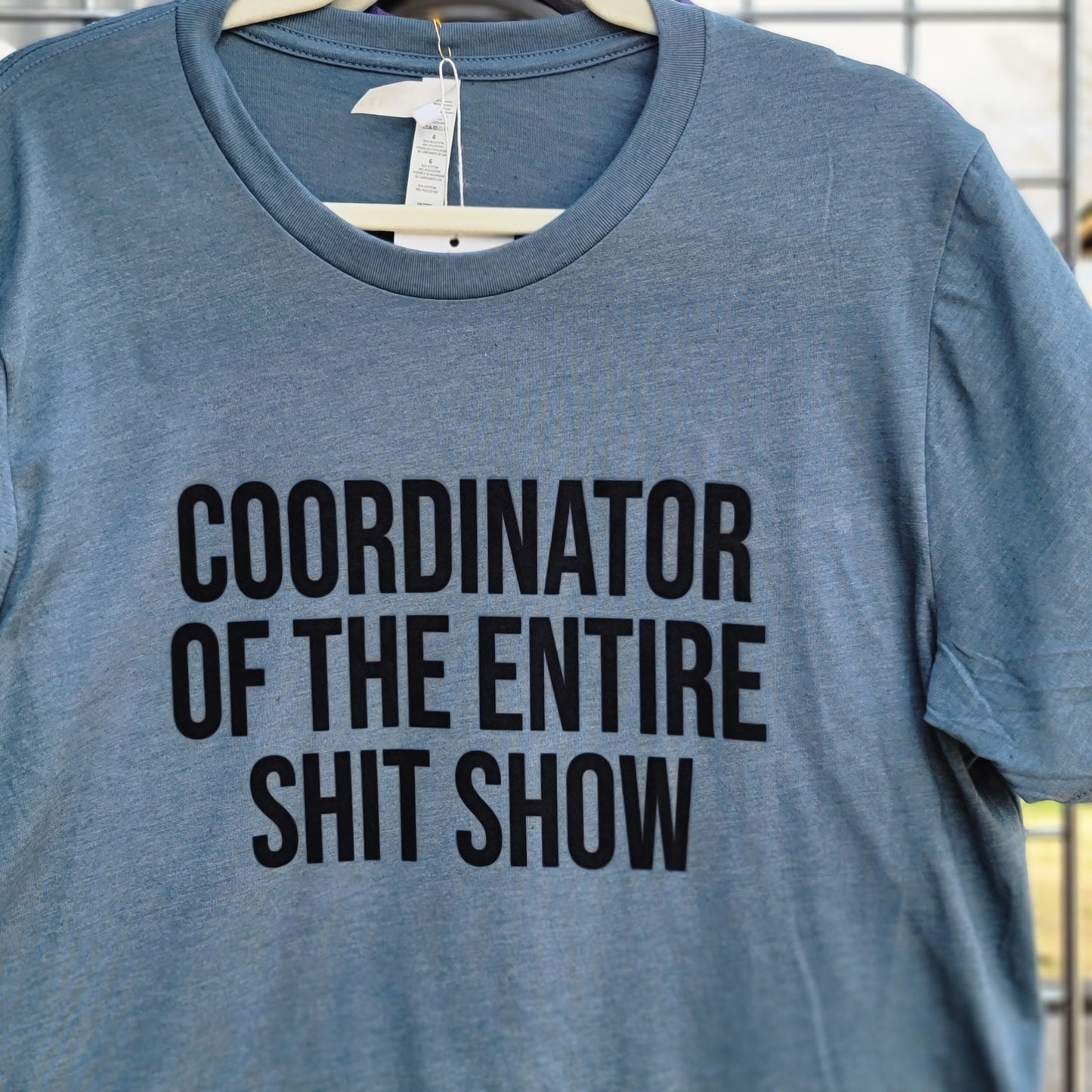 Entire Shitshow Tee