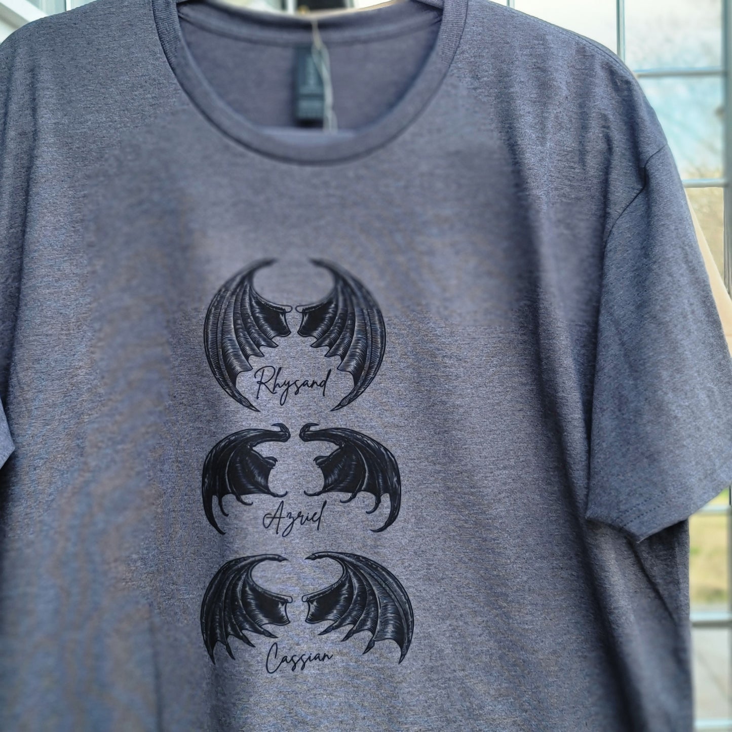 SJM Bat Boys Tee