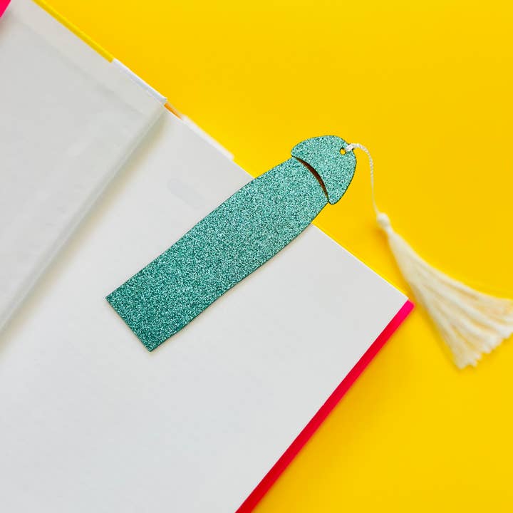 Glitter Cockmark