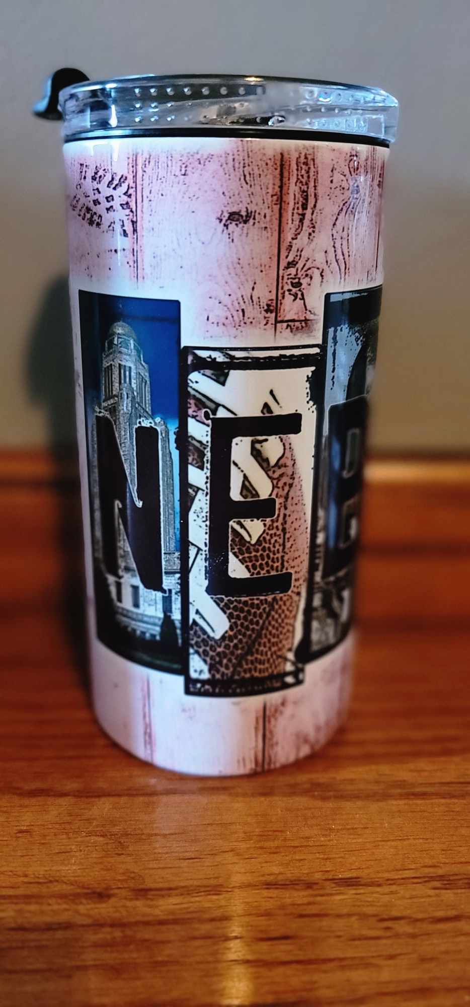 4 in 1 can cooler - Nebraska