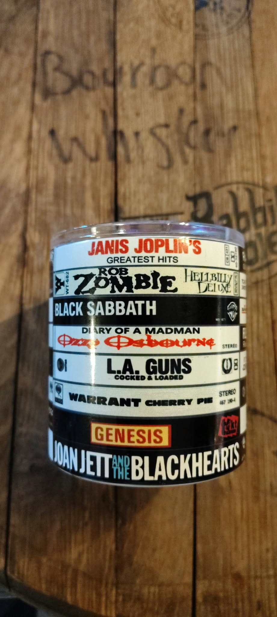 Classic Rock Lowball