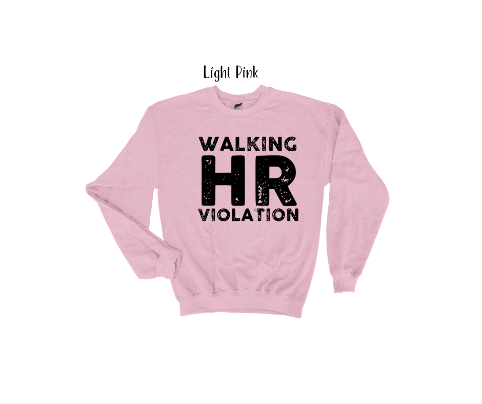 Walking HR Crew