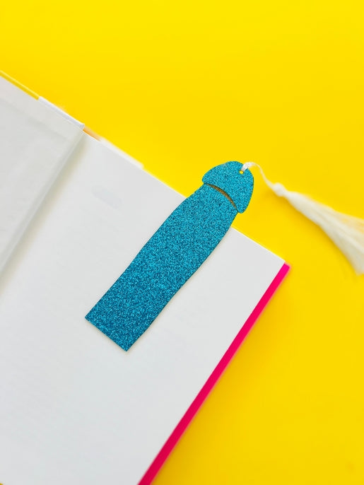 Glitter Cockmark