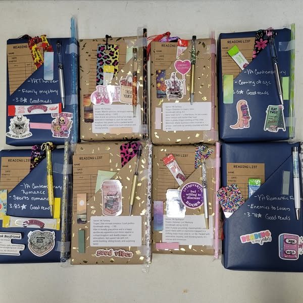 Blind Date With A Book