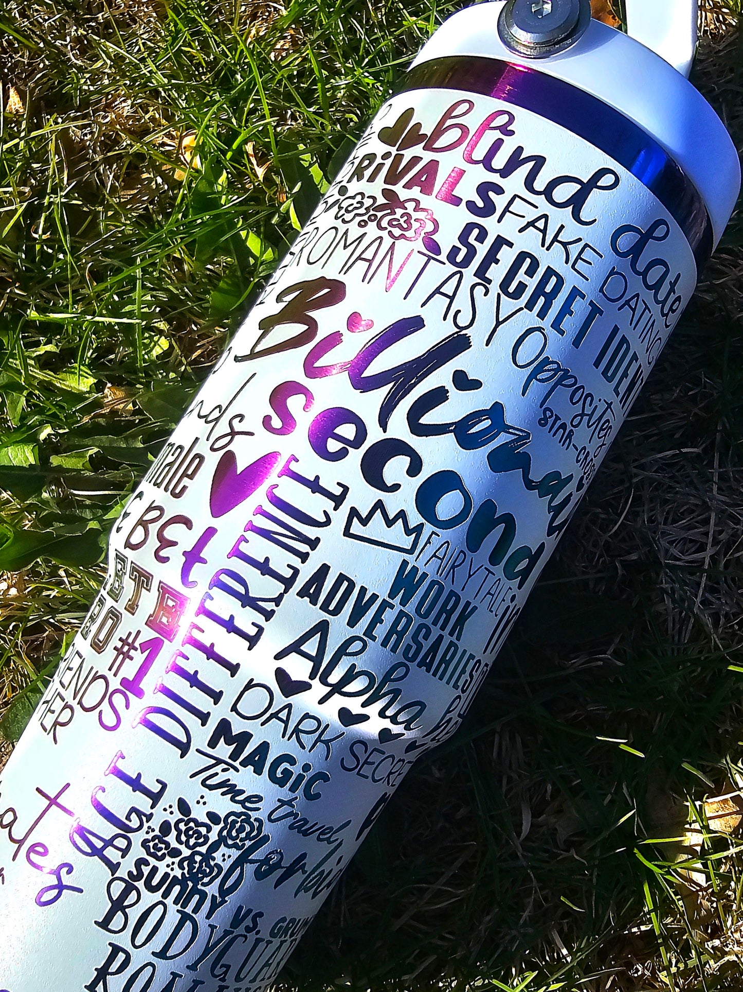 Book Tropes - Tumbler