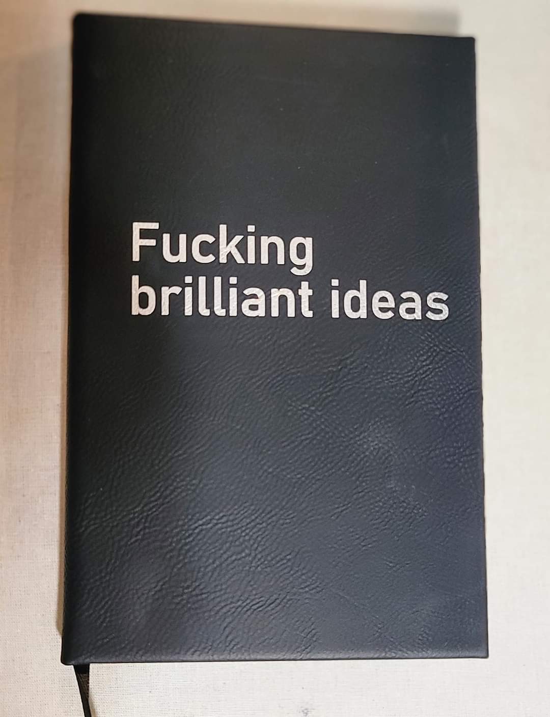 Fucking Brilliant Ideas
