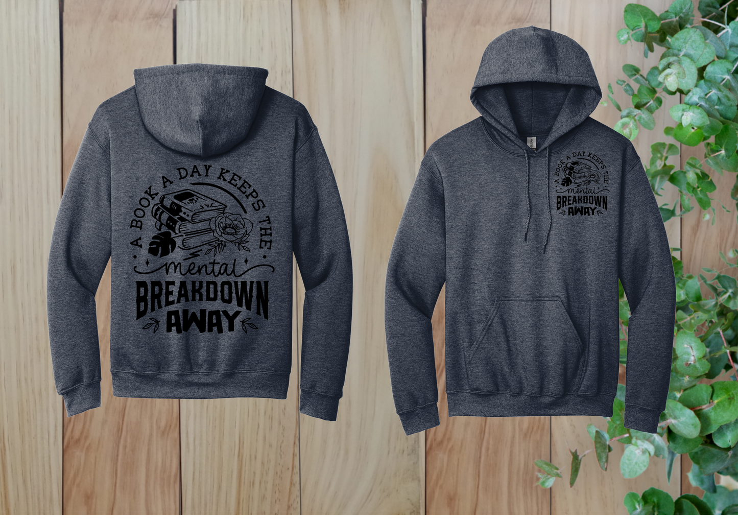 Breakdown Blocker Hoodie