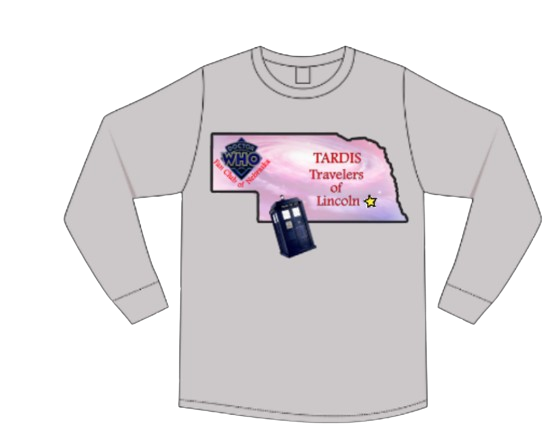 Doctor Who Fan Club of Nebraska Tardis Travelers of Lincoln