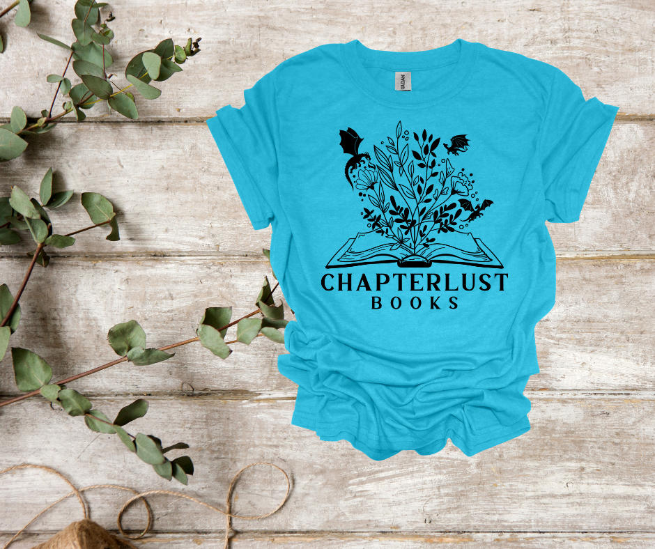 Chapterlust T-Shirt