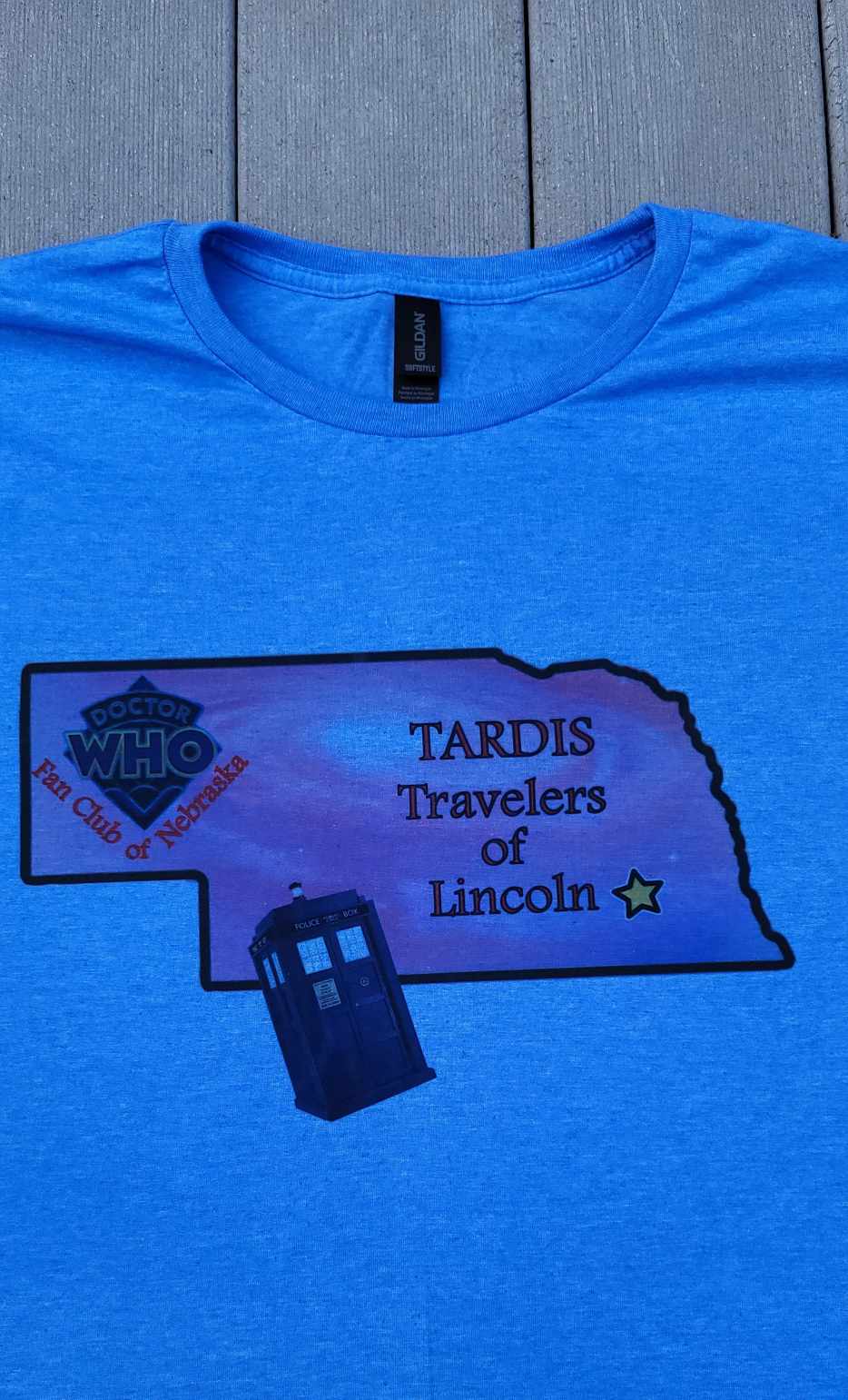 Doctor Who Fan Club of Nebraska Tardis Travelers of Lincoln