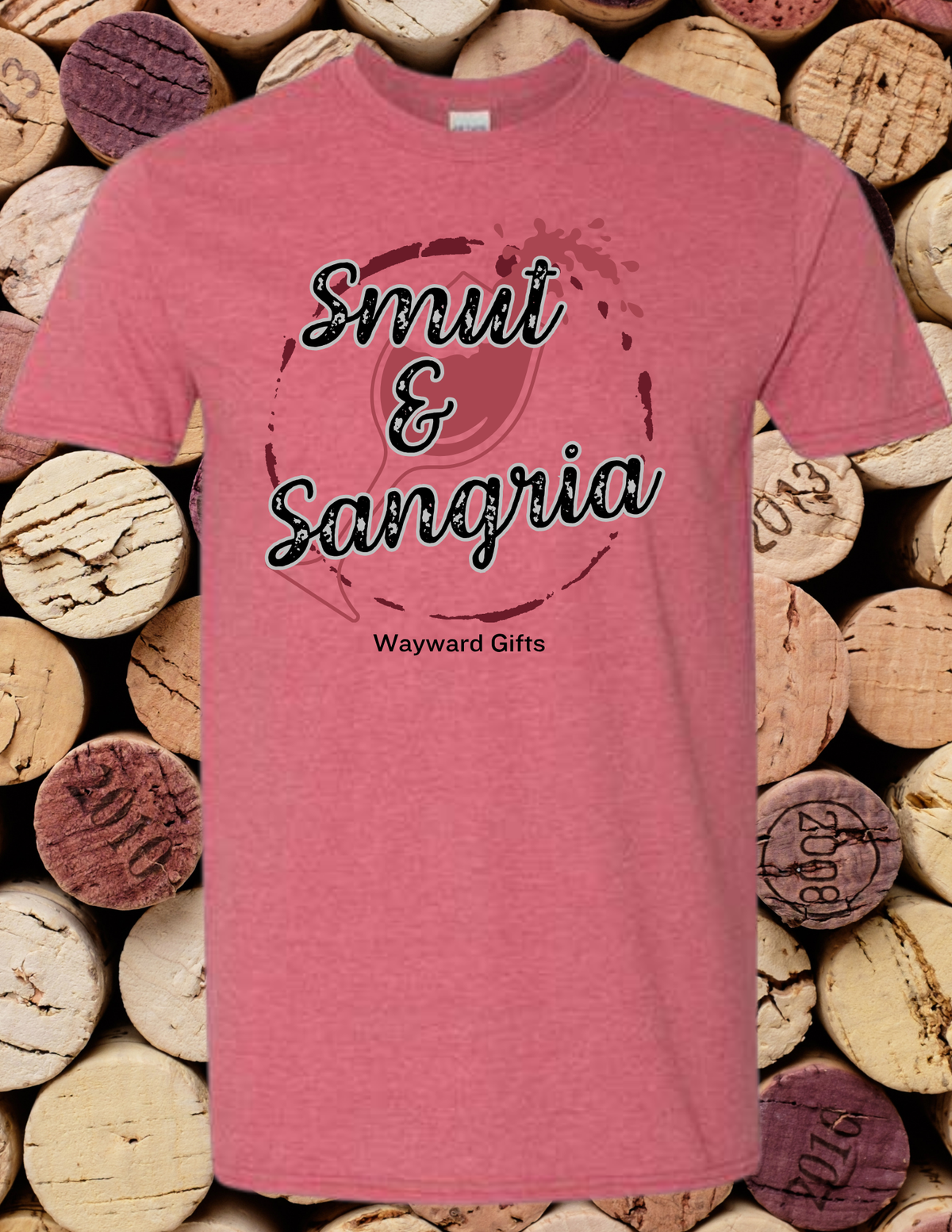 Smut & Sangria GA Shirt