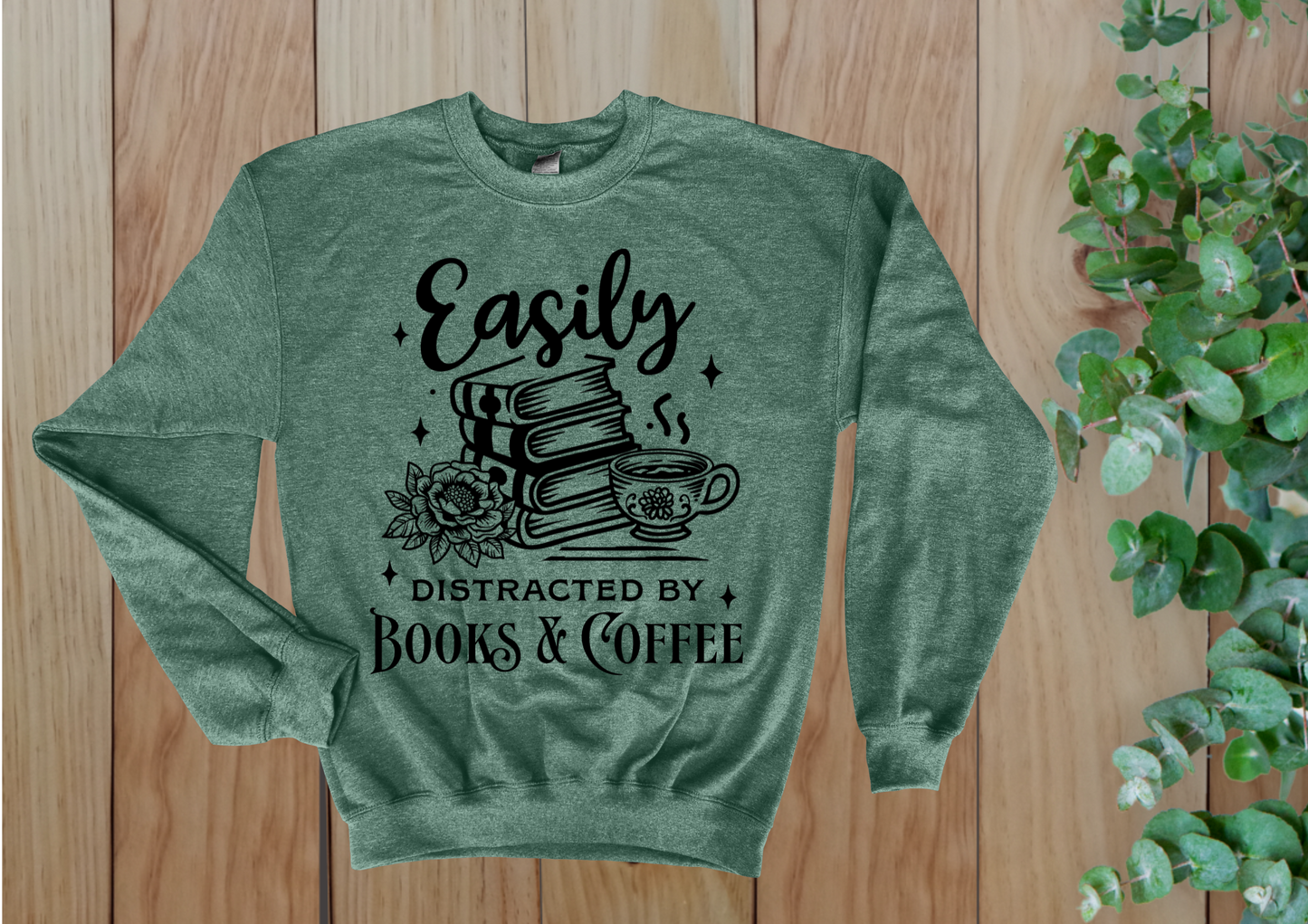 Easily Distracted Crew