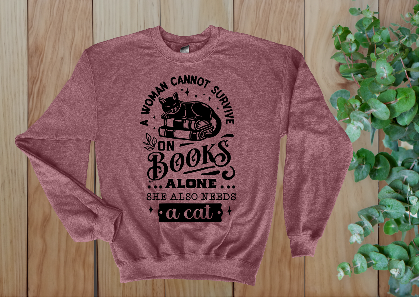 Books & Cats Crew