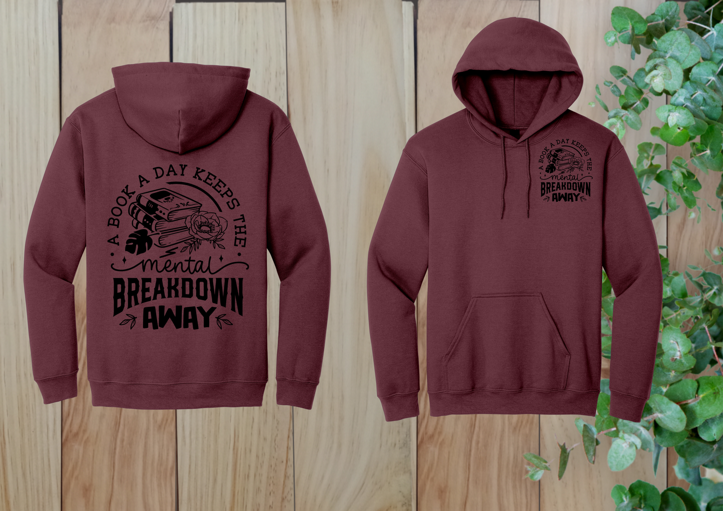 Breakdown Blocker Hoodie