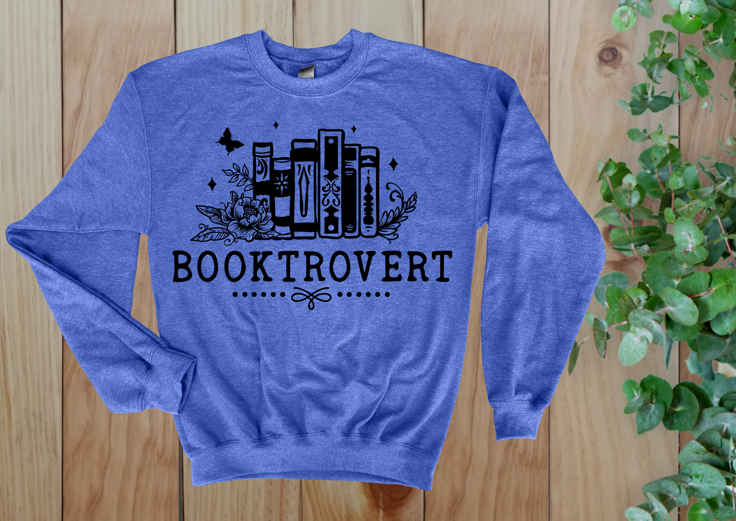 Classic Booktrovert Crew