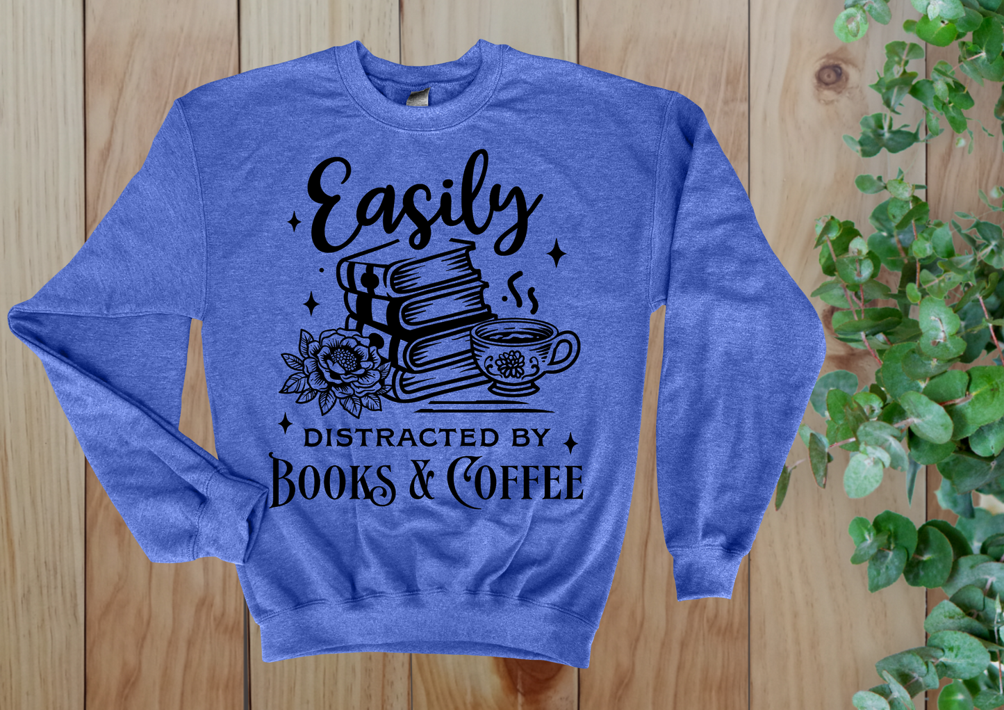 Easily Distracted Crew