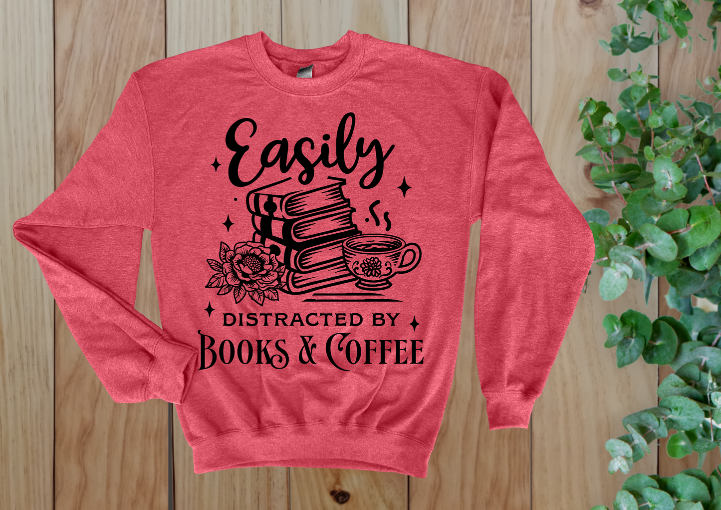 Easily Distracted Crew