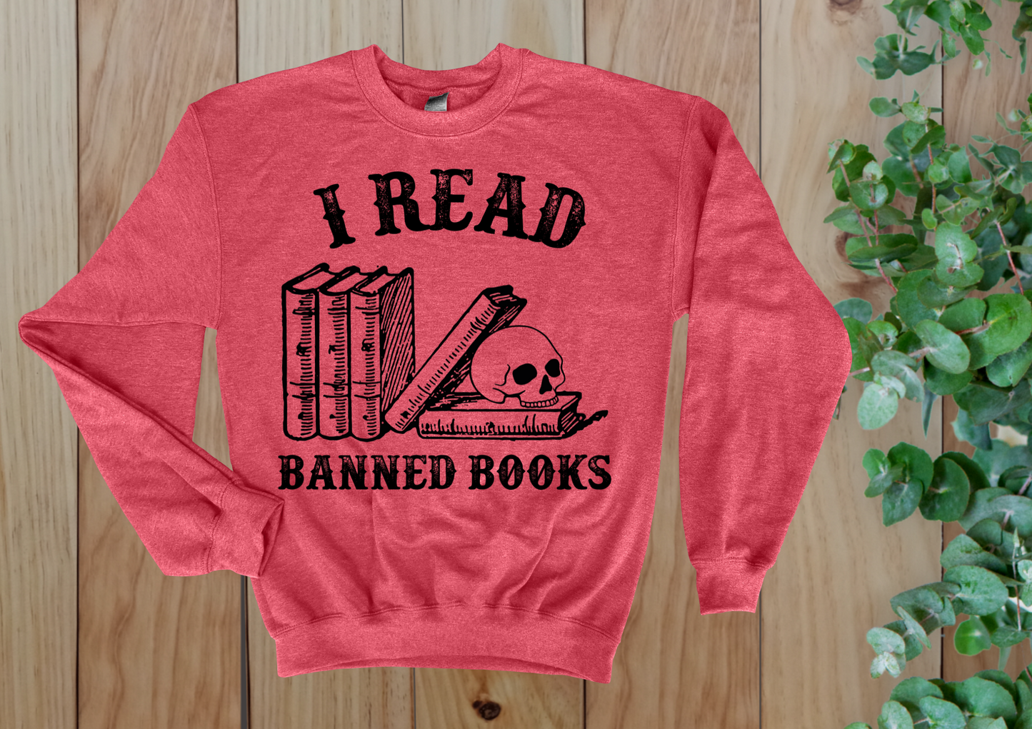 I Read Banned Books