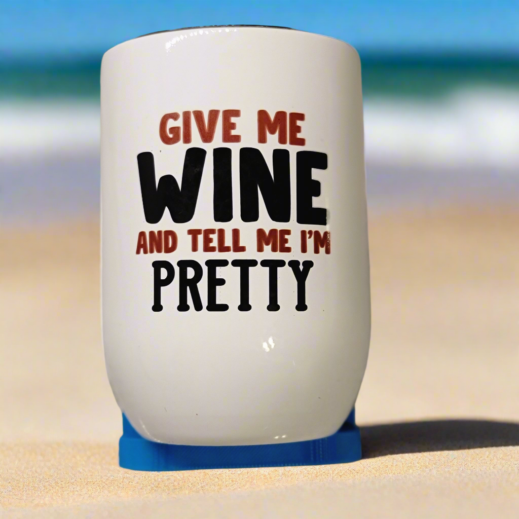 Give me Wine