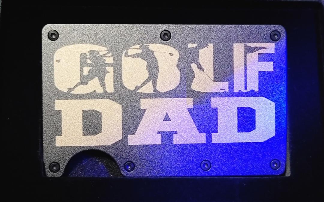 Golf Dad