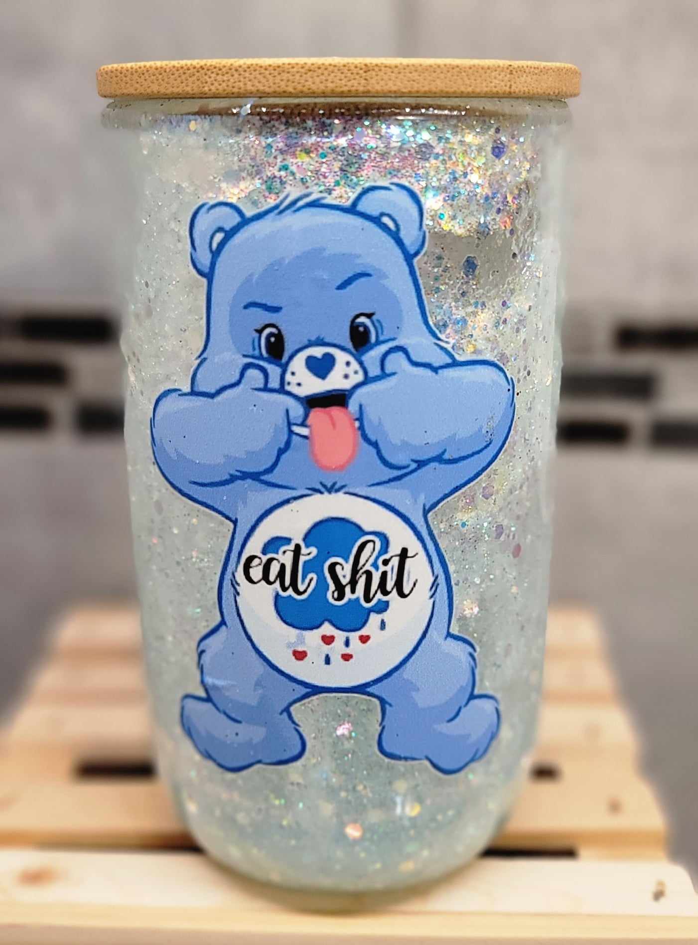 Swear Bears Jars