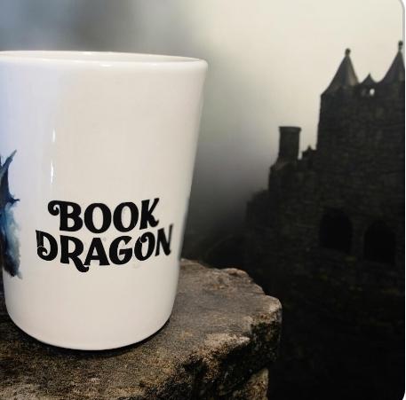 Book Dragon Coffee