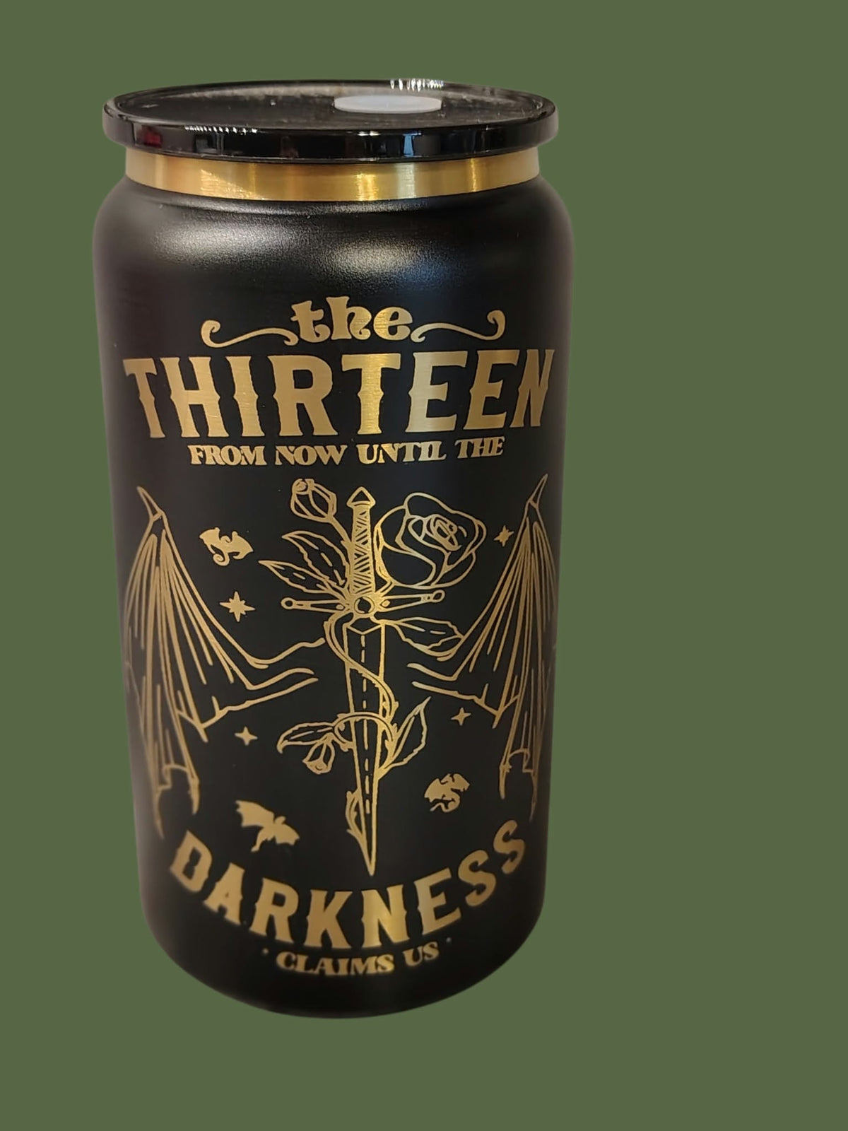 The Thirteen Jar