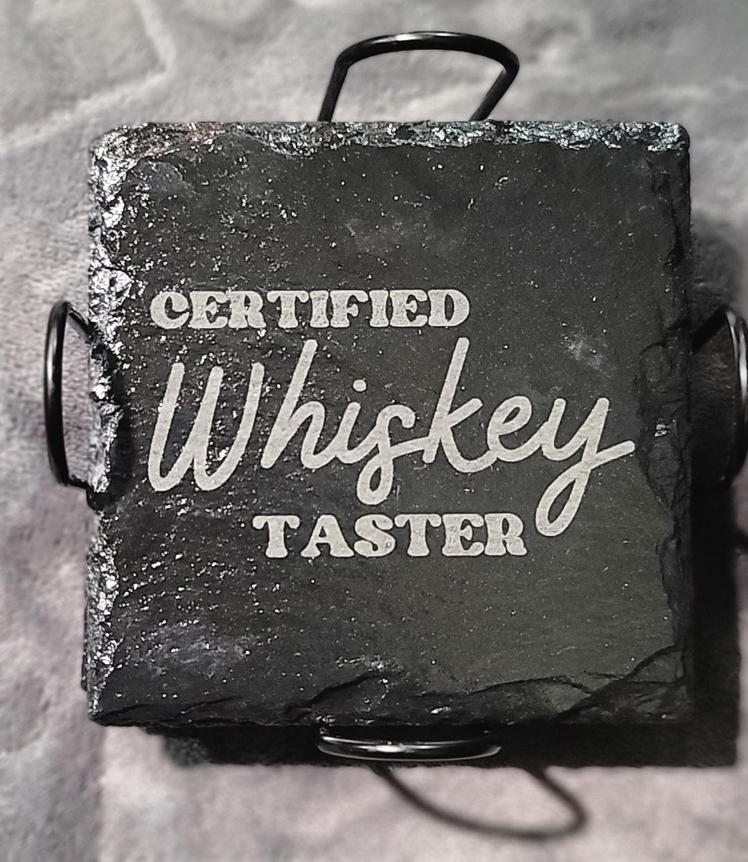 Certified Whiskey