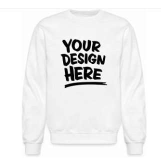 Custom Crewneck