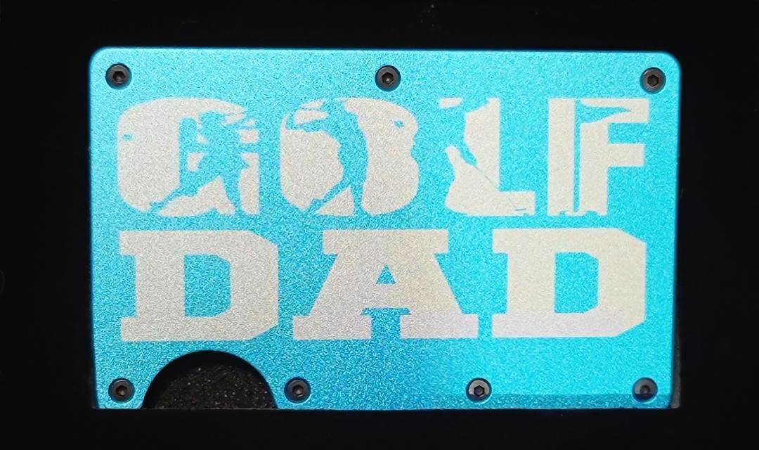 Golf Dad