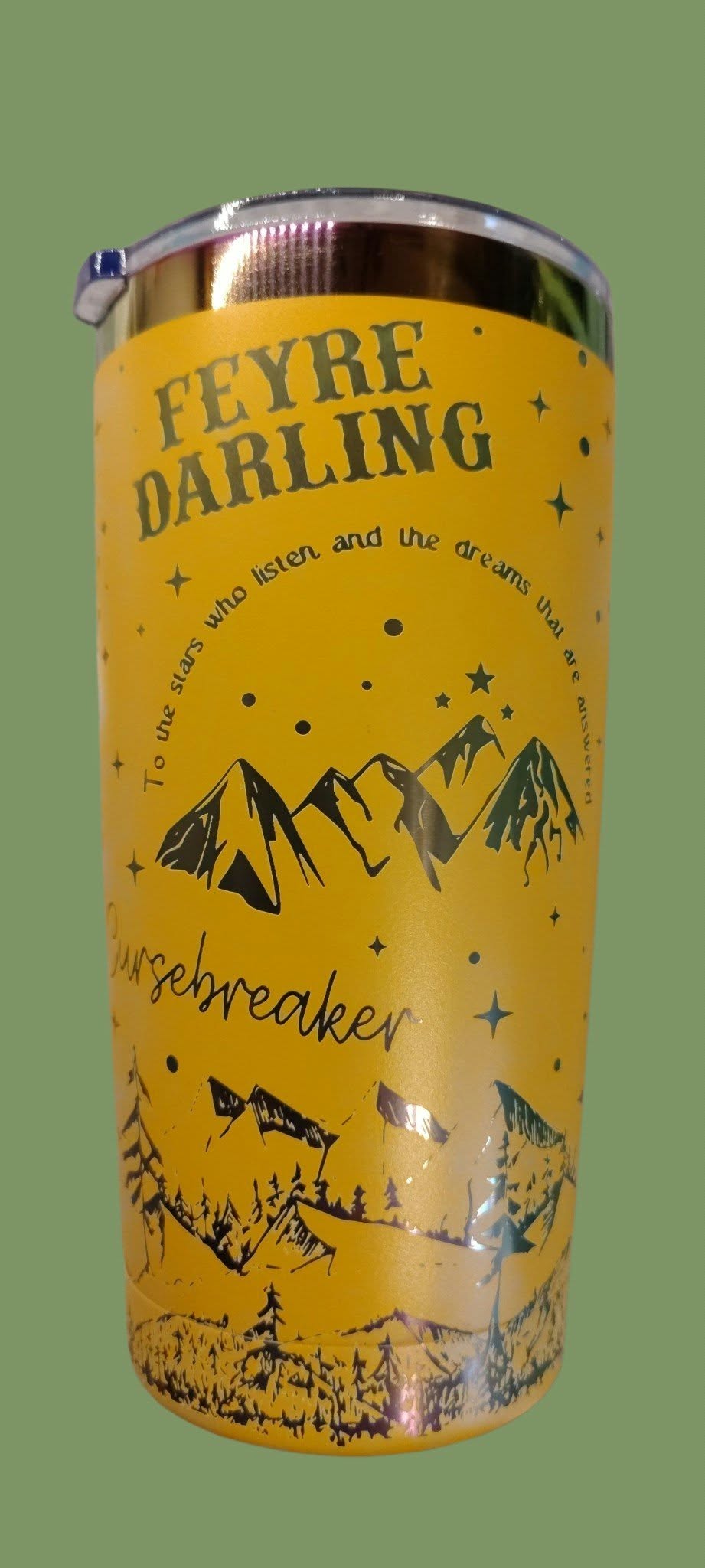 Feyre Darling 20 oz Tapered