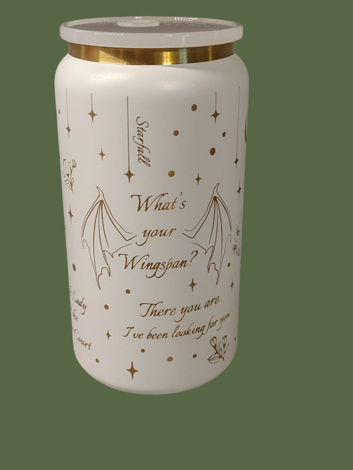 Wingspan Jar
