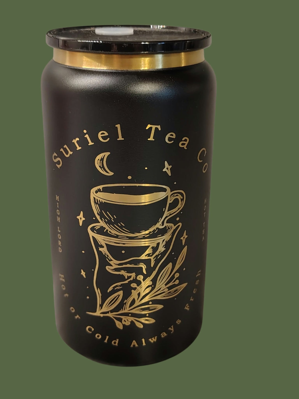 Suriel Tea Jar