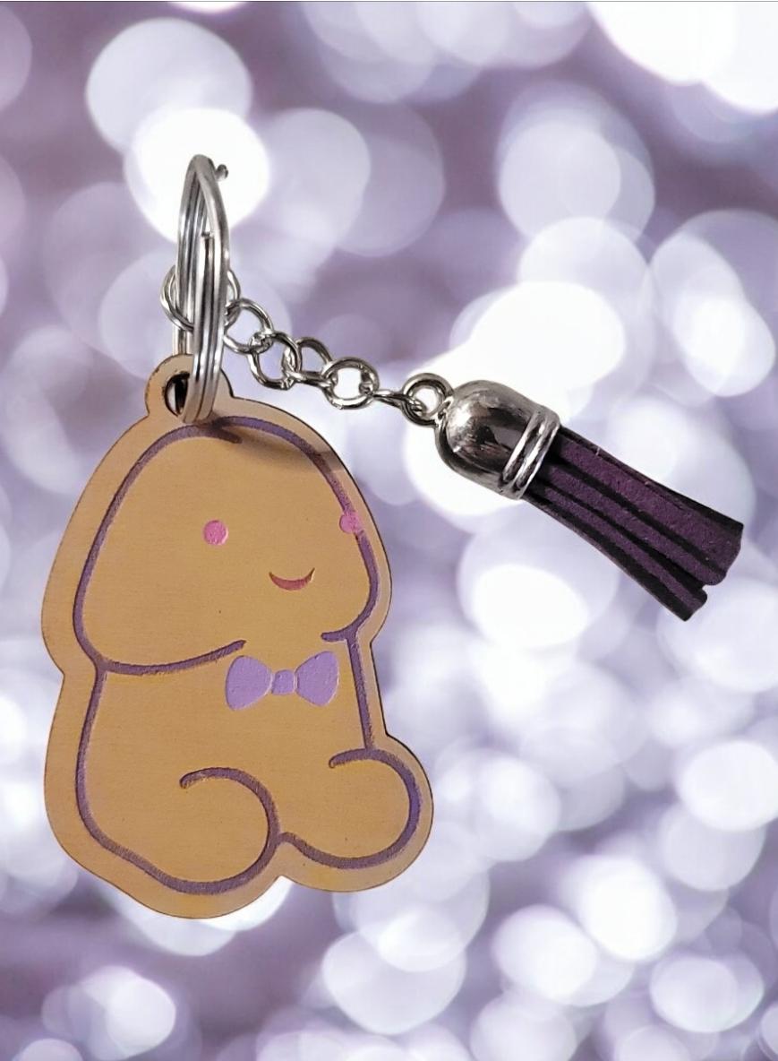 Peter Collection Keychain