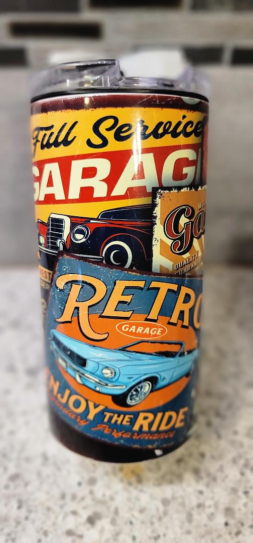 Retro Garage
