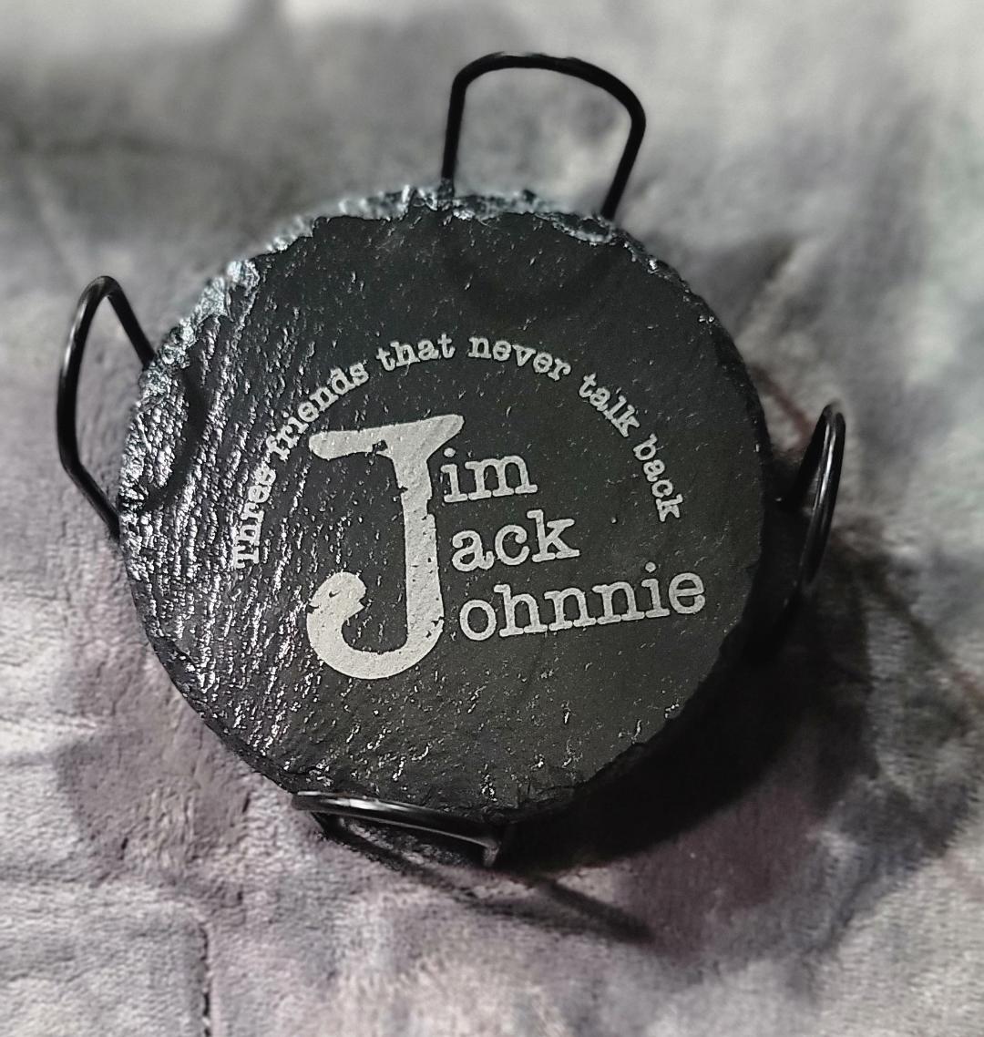 Jim, Jack and Johnnie