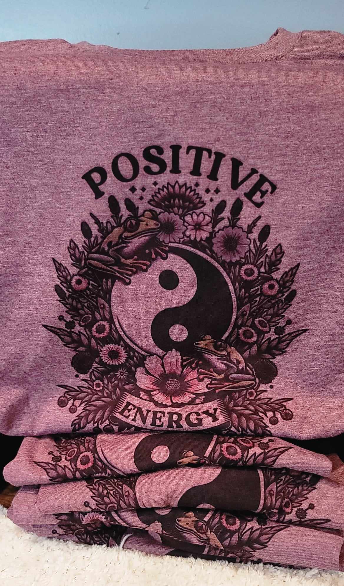 Wholesale Positive Energy