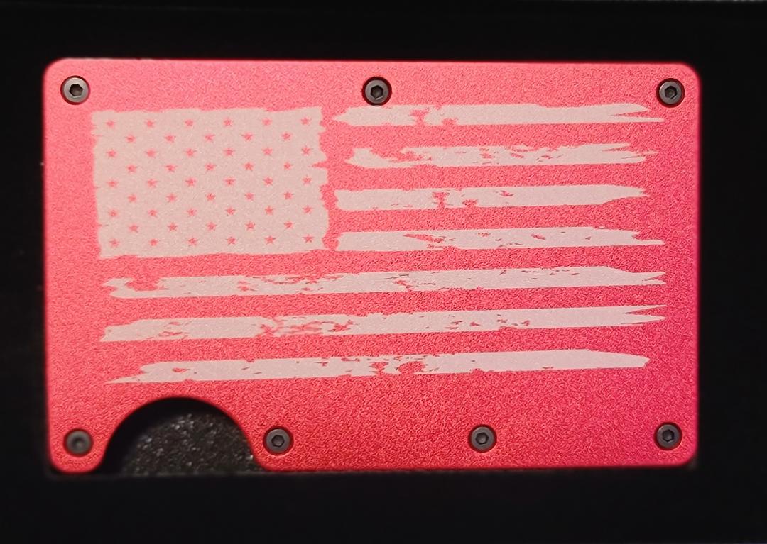 Rugged Flag