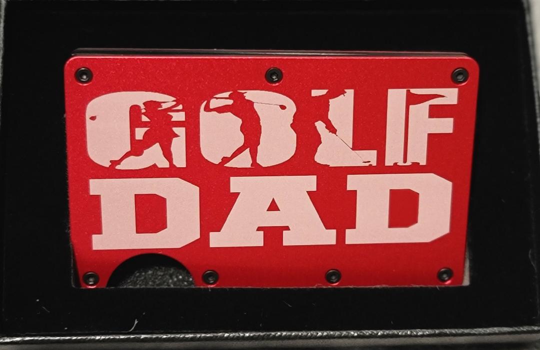 Golf Dad
