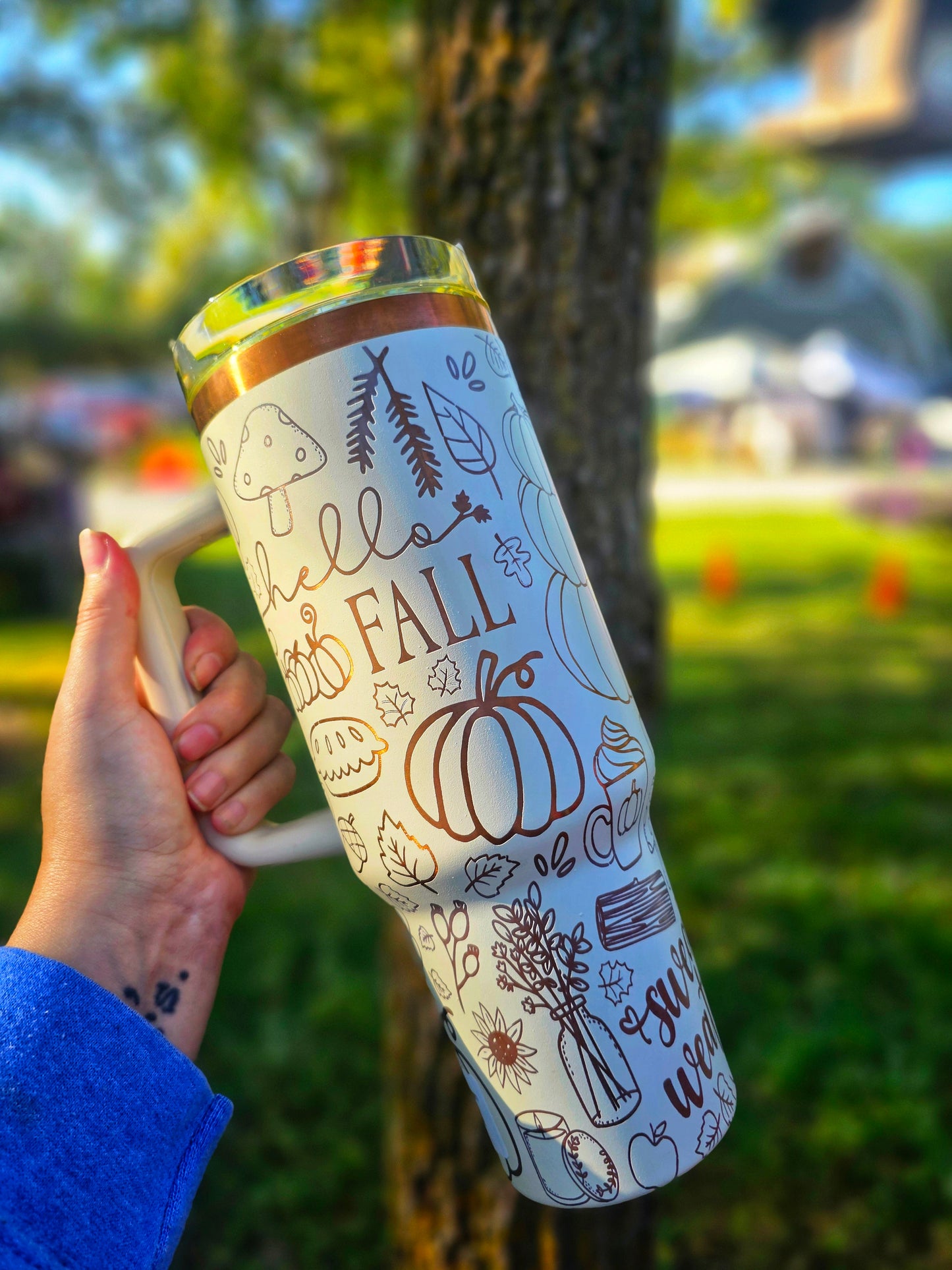 Fall Vibes