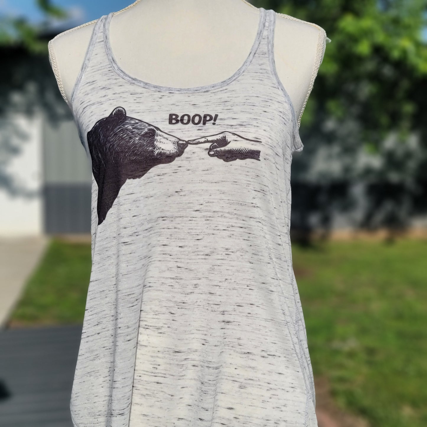 Boop Bear Tank
