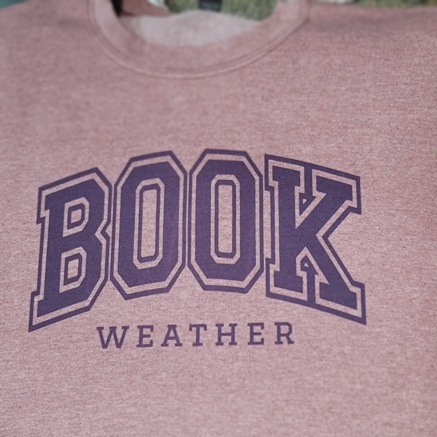 Book Weather Crew