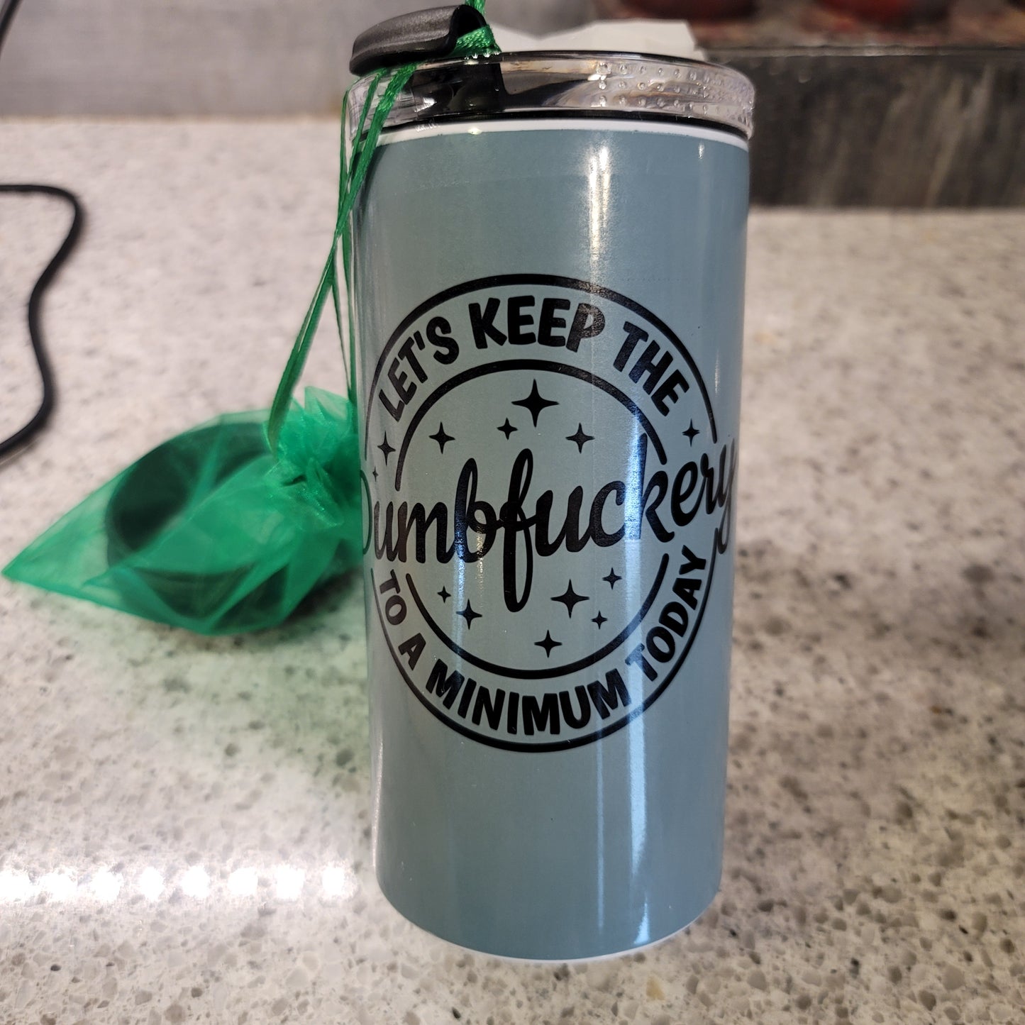 4 in 1 can cooler - Dumbfuckery